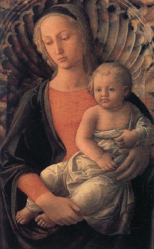 Madonna and Child, Fra Filippo Lippi